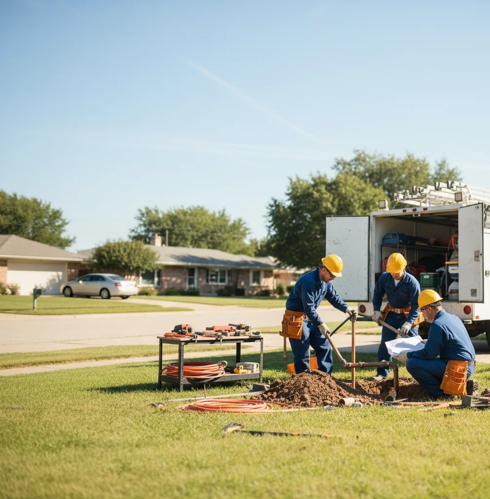 Water Heater Repair & Plumber in Ocean View